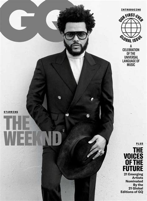 Gq Magazine Buy A Gq Magazine Subscription