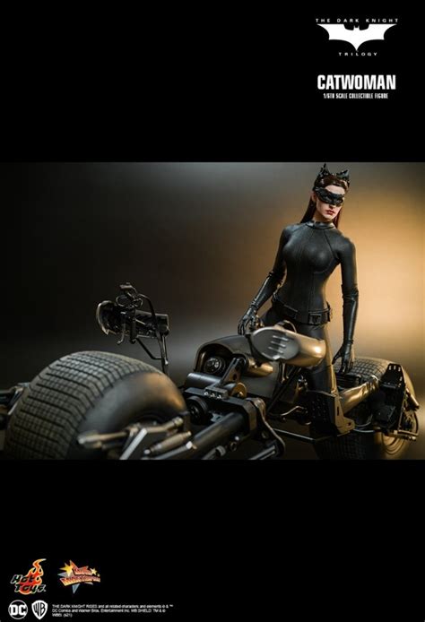 Catwoman Aus Dem Batman Film The Dark Knight Rises Von Hot Toys