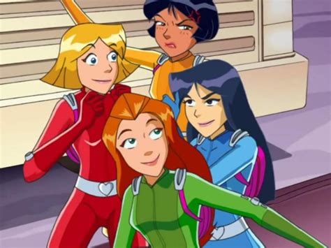 Totally Spies Rank Review Cartoon Amino Totally Spies Spy Girl