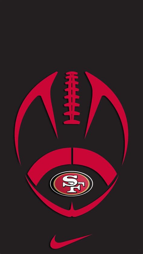 49ers Logo Wallpaper ·① Wallpapertag