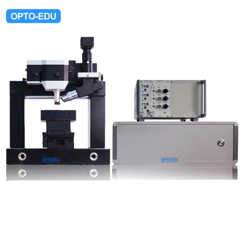 Opto Edu A624511 Scanning Microscope Contact Tapping Mode Plane Atomic