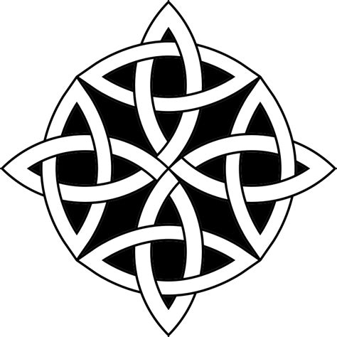 Celtic Knot Celts Clip Art Celtic Png Download 768768 Free
