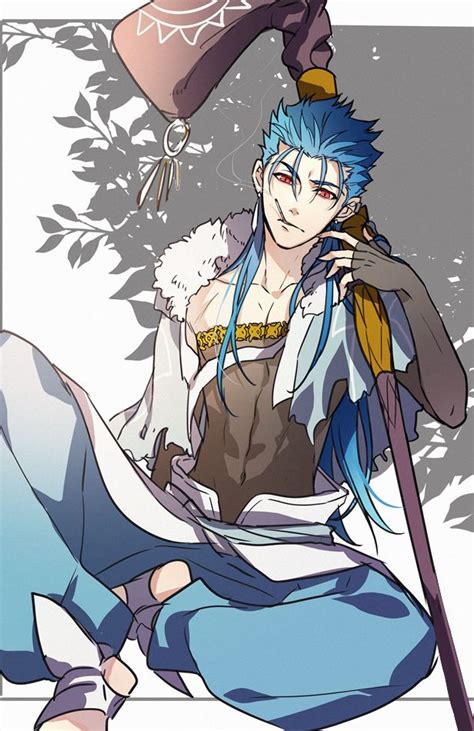He travels to scotland in search of his blood father, but gets himself into a tournament for the affection of the princess meride dunbroch. Caster (Cú Chulainn) (Lancer (Fate/stay night \\ #Fate ...