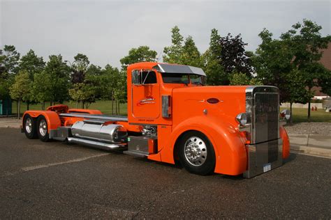 Custom Peterbilt Reliable Carrier Custom Peterbilt Truck Rick