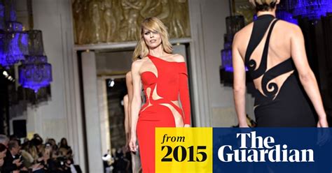 Versace Does What Versace Does Best As Paris Haute Couture Shows Begin