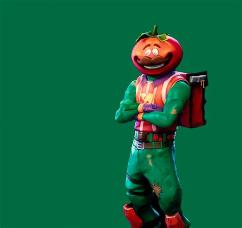 Everything You Need To Know About Tomato Head Fortnite