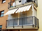 Chiudere il balcone:trasformare il balcone in veranda,quale permesso?