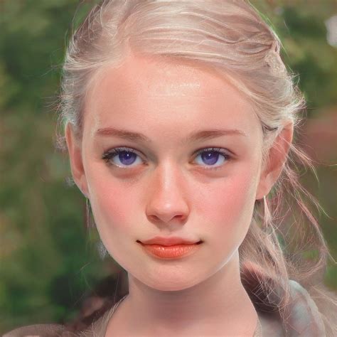 🖼 Asoiaf Artbreeder Portraits 🖌 House Targaryen Daenerys Targaryen