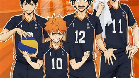 Haikyuu Season 5 Release Date Cast Plot And Everything You Need To
