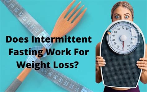 Does Intermittent Fasting Work For Weight Loss And Diabetics