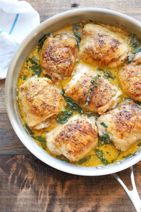 Quick And Easy Baked Chicken Recipes Damn Delicious