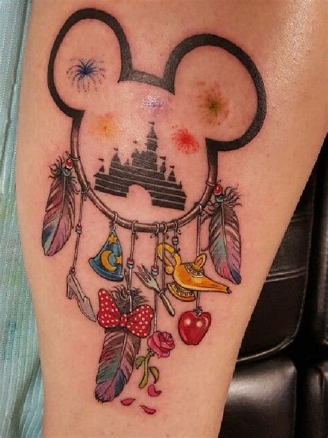 40 Zauberhafte Disney Tattoos Tatoos Disney Tattoos Disney Tattoo