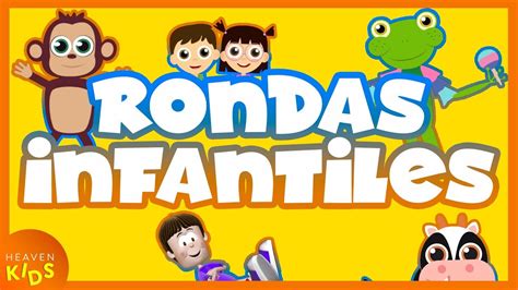 Aprendiendo Rondas Infantiles 2 Youtube