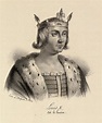 Delpech - Louis X of France | Creazilla
