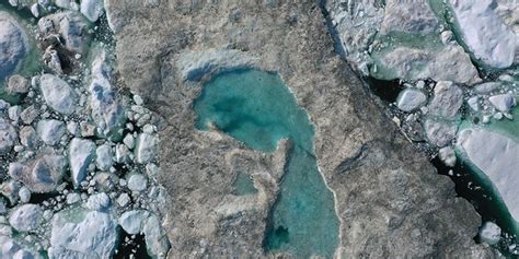 Photos From Greenland Reveal Worrying Cost Of European Heat Wave Fox News