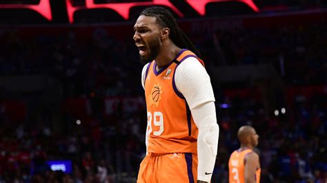 Nba Finals Jae Crowder Remains The Driving Veteran Force Behind Phoenix Suns Rise To