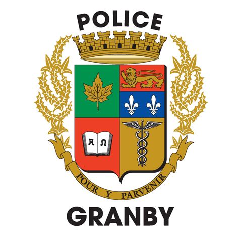 Service De Police De Granby Granby Qc