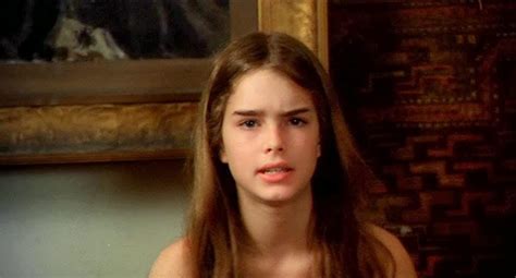 Pretty Baby Brooke Shields Pretty Baby Pretty Baby