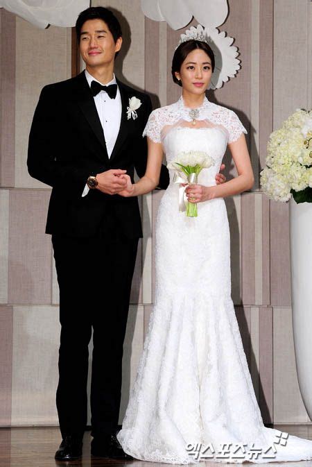 Stars Attend The Wedding Of Yoo Ji Tae And Kim Hyo Jin A Koalas