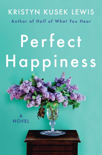 Chick Lit Central Spotlight And Giveaway Perfect Happiness