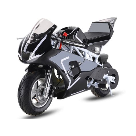 Mototec Gas Pocket Bike Gp 33cc 2 Stroke Mototec Pocket Bikesmototec