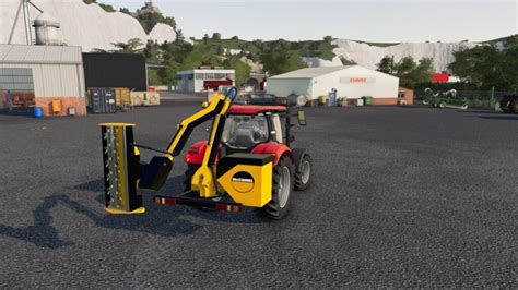 Mcconnell Reach Mower Fs19 Mod Mod For Landwirtschafts Simulator 19