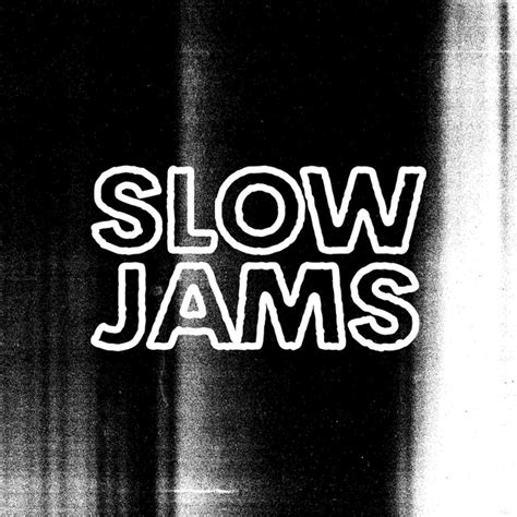 Slow Jams On Spotify