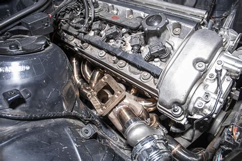 That's what it takes to produce the fastest and most reliable bmw supercharged automobiles. Turbo Intake Manifold Downpipe Intercooler Kit For BMW E46 M3 S54 Engine 600+ HP