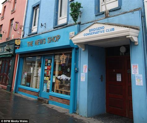Bridgend Conservative Club Members Angry After It Hosts