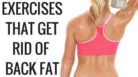 How arm exercises help reduce arm fat? Best 10 Back Fat Exercises Without Equipment at Anywhere