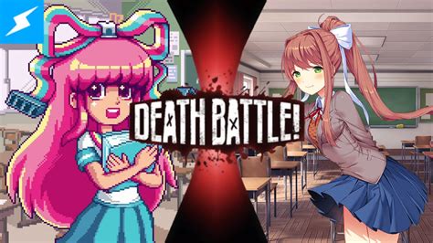 Monika Vs Fany Death Battle Match Ideea By Oldbox69 On Deviantart
