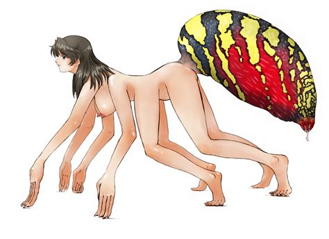 Rule 34 Arachnid Arthropod Big Breasts Breasts Dripping Female Human Hybrid Mammal Multi Arm