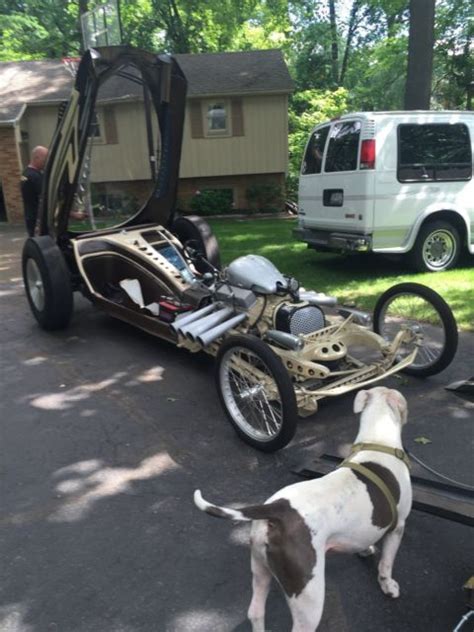 I would love to see him do a no cash limit build using all the modern tools he needs. Space Junkie 2.0 Custom Creation By Ian Roussel Full ...