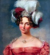 Arrayed in Gold: Psyche: Empress Elizabeth Alexeievna of Russia