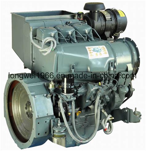 Air Cooled Deutz Diesel Engine F3l912 China Diesel Engine And Air
