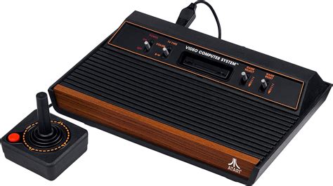 Atari 2600 Console Uk Pc And Video Games