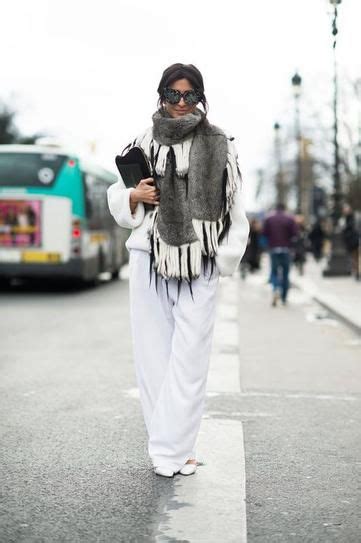 Street Style From Paris Fashion Week Stylecaster Paris Fashion