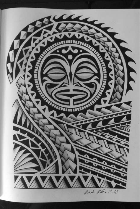 Tattoo Flash By Rozsdy Maori Tattoos Maori Tattoo Meanings