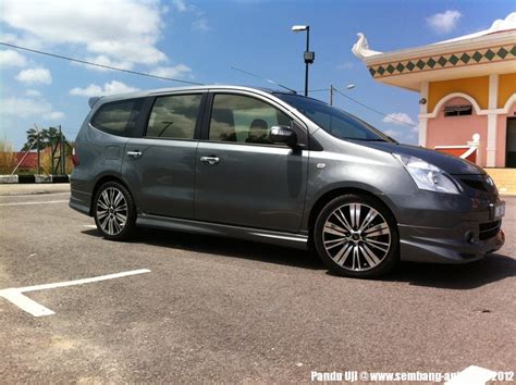 Mechanically, the vehicle gets an impul suspension system consisting of upgraded shock absorbers and springs that lower the ride height by 25 mm. Pandu Uji : Nissan Grand Livina Impul 1.8L Facelift ...