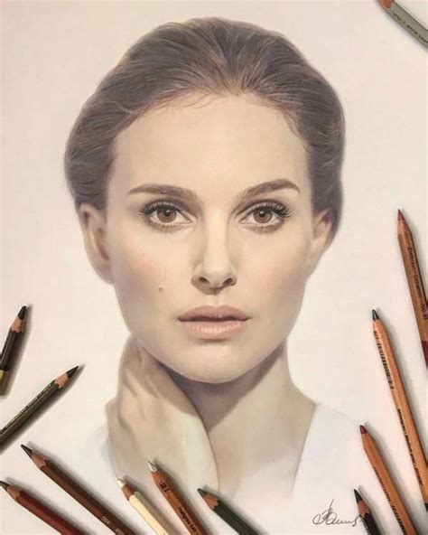 Hyper Realistic Portraits Of Celebrities Others