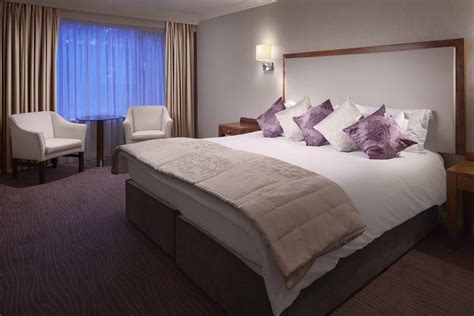 Classic Double And Twin Rooms Salthill Hotel