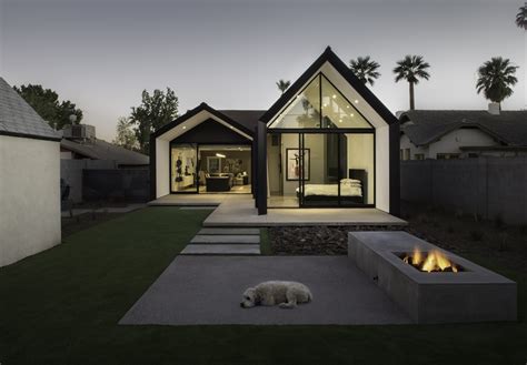 House Extensions Amazing Small Home Renovation In Phoenix Featured On