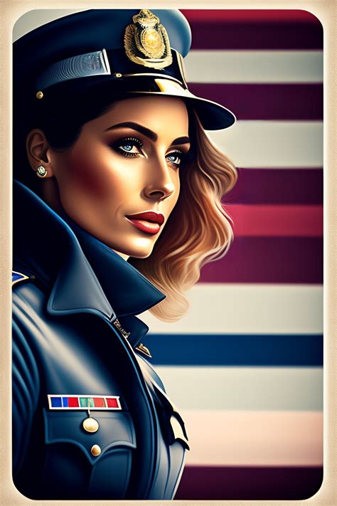 Police Woman Wallpapers - Top Free Police Woman Backgrounds