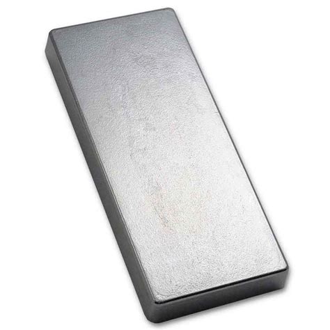 Rcm 100 Oz Silver Bar 9999 Fine Quality Silver Bullion