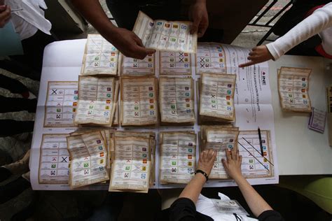 Perdidos 1 escaños 30 no se eligen. México, algo más que elecciones intermedias
