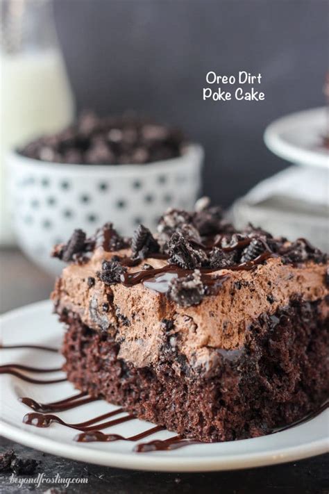 Bake according to the directions on the cake mix box. 35 Melt-in-the-mouth Oreo Cake Recipes