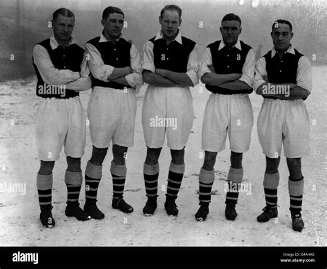 Arsenal Fc 1935 Cliff Bastin Hi Res Stock Photography And Images Alamy