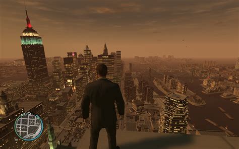 Обзор на Grand Theft Auto Iv