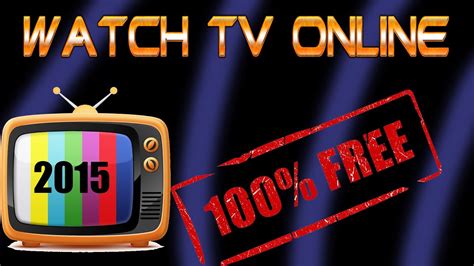 Local and national tv channels are also on vipotv with live broadcasts. How to Watch TV Online for Free (100% Legit) - YouTube