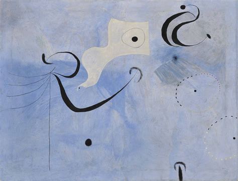 Joan Miró 1893 1983 Painting Mid 20th Century Early 20th Century